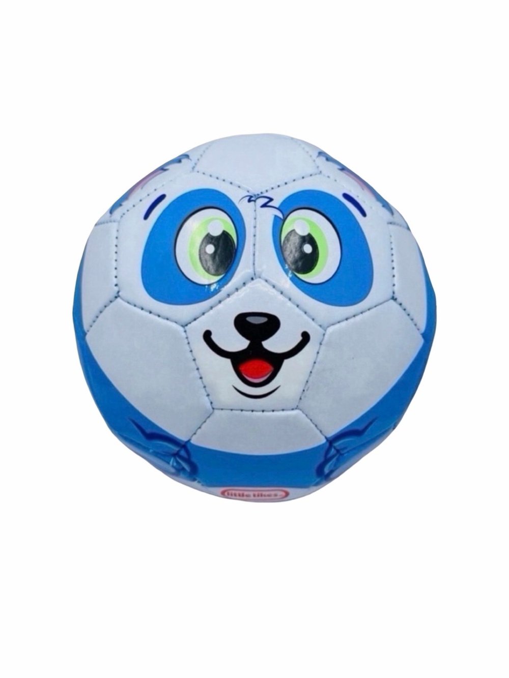 Little Tikes Mini Soccer Ball Pal - Blue Panda - Ages 3 to 6 Years